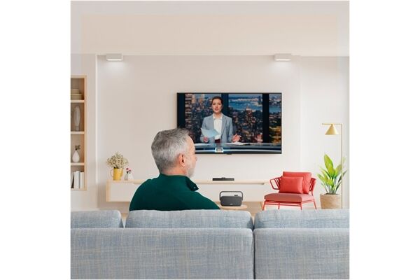 Hama Lautsprecher für Fernseher