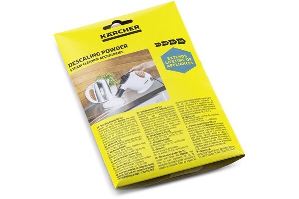 Kärcher Entkalkerpulver RM 511 (6 x 17 g)