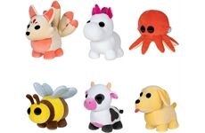 JAZWARES RB AdoptMe! Sammelplüsch