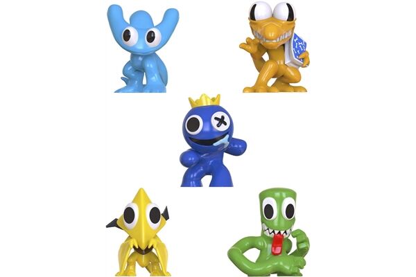 BOTI Rainbow Friends Minifiguren S3