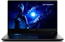 ERAZER Scout 17 E1 (MD62758) (schwarz)