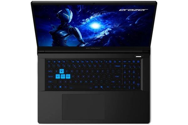 ERAZER Scout 17 E1 (MD62758)