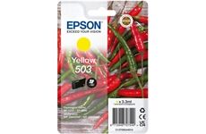 Epson 503 (3,3ml) (gelb)