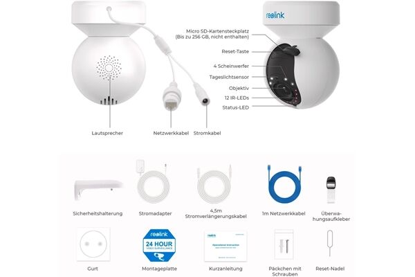 Reolink E Series E540