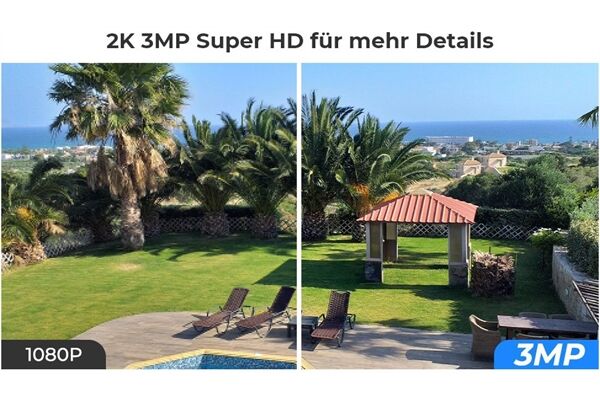 Reolink Argus Series B320