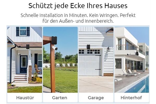 Reolink Argus Series B320