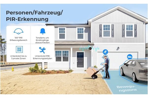 Reolink Argus Series B320