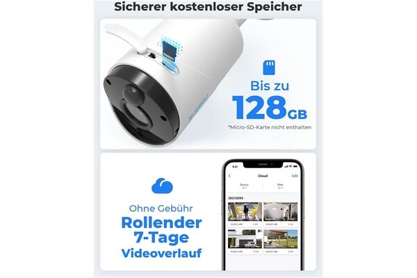 Reolink Argus Series B320