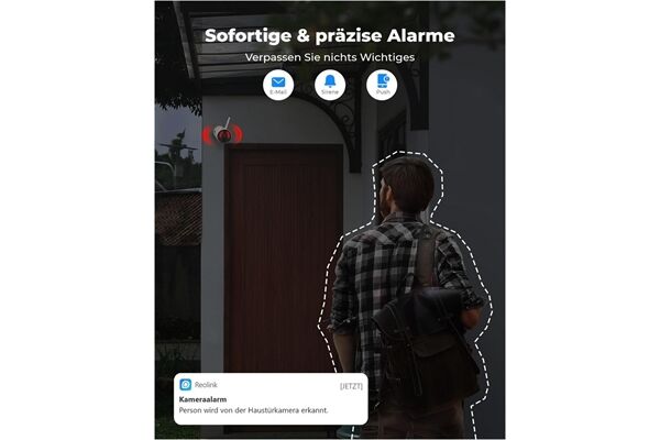 Reolink Argus Series B320