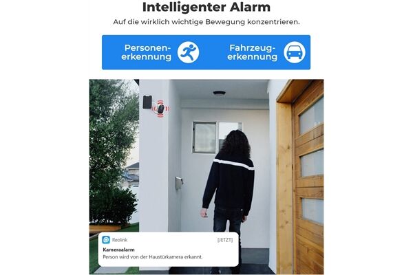 Reolink Argus Series B330