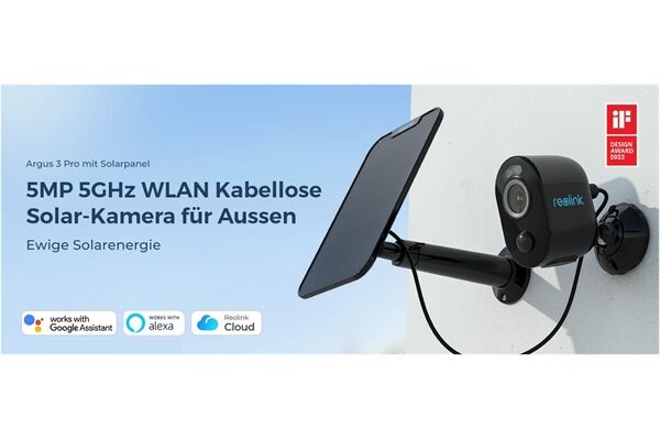 Reolink Argus Series B330