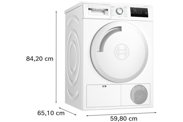 Bosch WTH83V03