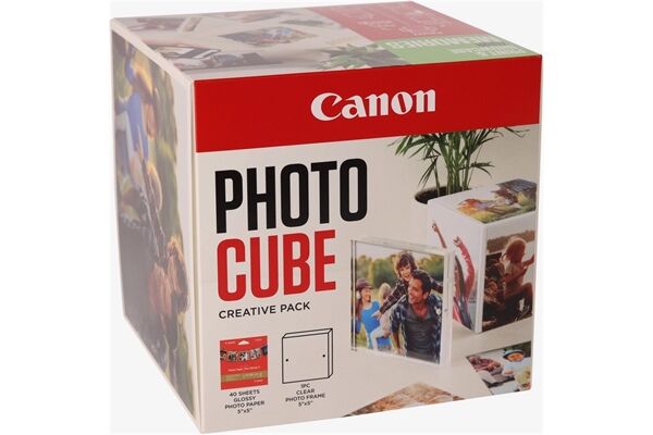 Canon Photo Cube und Frame Box 1