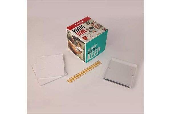 Canon Photo Cube und Frame Box 2