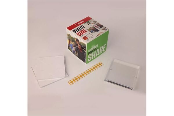 Canon Photo Cube und Frame Box 1