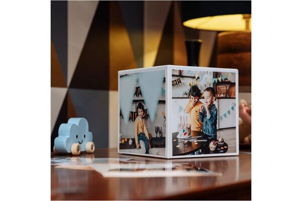 Canon Photo Cube und Frame Box 1