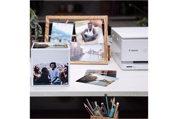 Canon Photo Cube und Frame Box 1