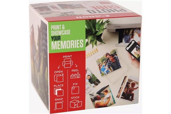 Canon Photo Cube und Frame Box 1