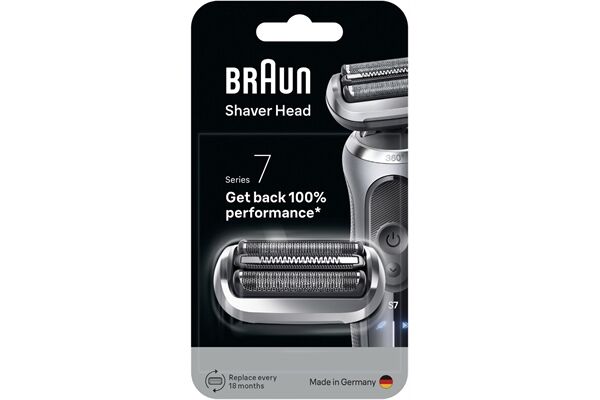 Braun Scherkopf 74S