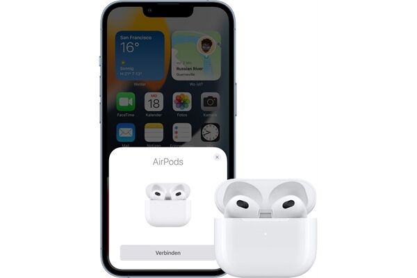 Apple AirPods (3rd Generation) B-Ware