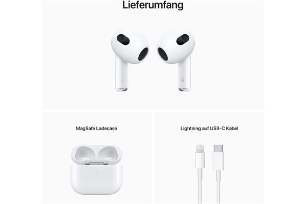 Apple AirPods (3rd Generation) Mag.