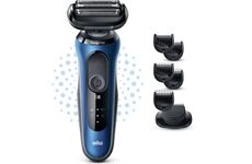 Braun 61-B1500s Series 6 (blau)