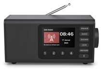 Hama DR1001 (schwarz)