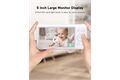 Momcozy Video Baby Monitor (5")