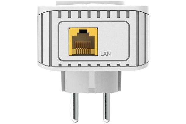 Hama Socket Powerline 600 Mbps