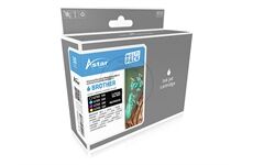 ASTAR AS46912 kompatibel zu Brother LC123 CMYK