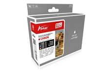 ASTAR AS46526 kompatibel zu Canon PGI525/CLI526 CMYKK (5 Farben sortie)