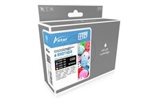 ASTAR AS44223 ersetzt: Broth. MFCJ4420 LC223 CMYK (bunt)