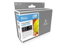 ASTAR AS45970 ersetzt: Brother LC970/LC1000 CMYK (bunt)