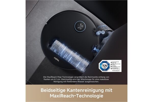 DREAME Z60 Ultra Roller Complete