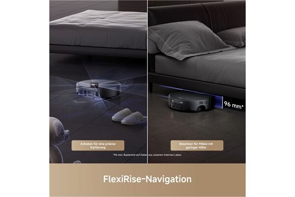 DREAME Z60 Ultra Roller Complete