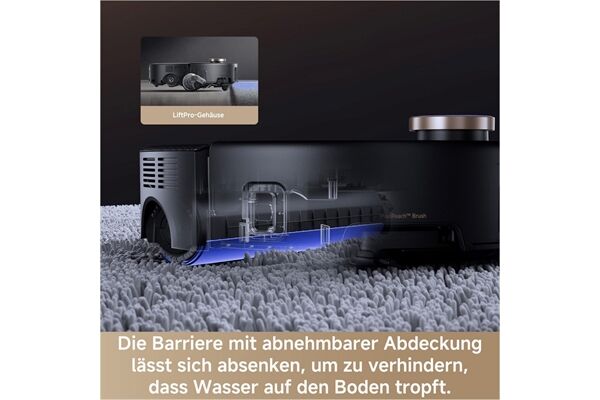 DREAME Z60 Ultra Roller Complete