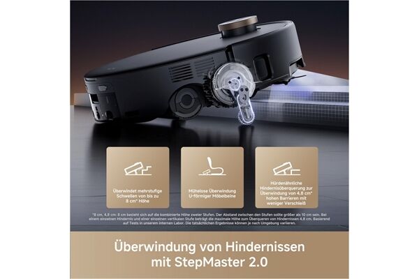 DREAME Z60 Ultra Roller Complete