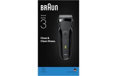 Braun 300 Series 3