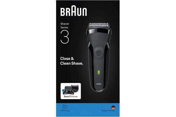 Braun 300BT Series 3