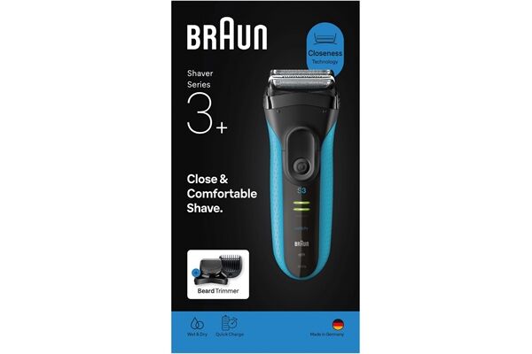 Braun 3010BT Series 3