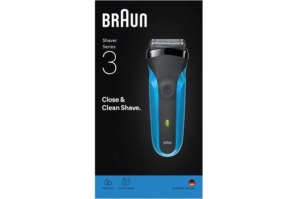 Braun 310 Series 3
