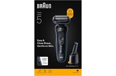 Braun 52-B7000cc Series 5 (blau)