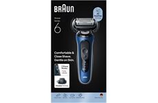 Braun 62-B1200s Series 6 (blau)