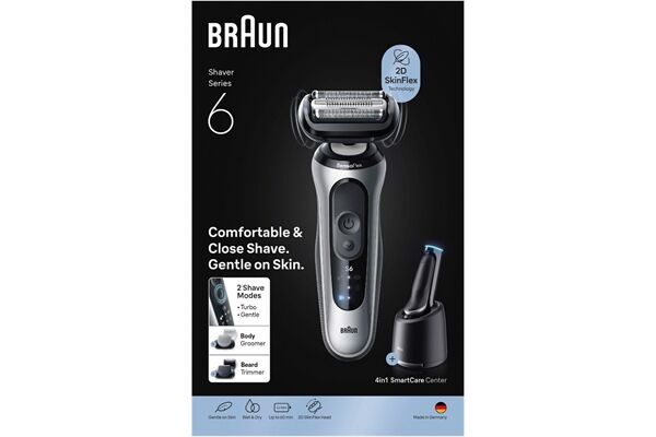 Braun 62-S7650cc Series 6