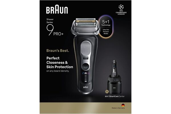 Braun 9660cc Series 9