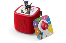 TONIES Toniebox Full Play Starterset (korallenrot)