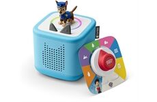 TONIES Toniebox Full Play Starterset (blau)