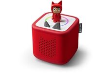 TONIES Toniebox Classic Starterset (korallenrot)