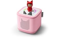 TONIES Toniebox Classic Starterset (wolkenrosa)
