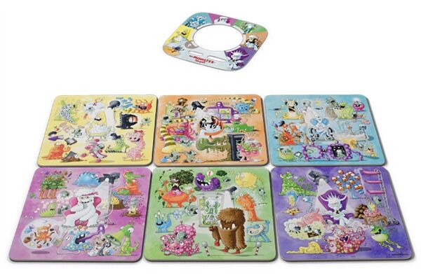 TONIES Tonieplay M - Das Monster-Talent